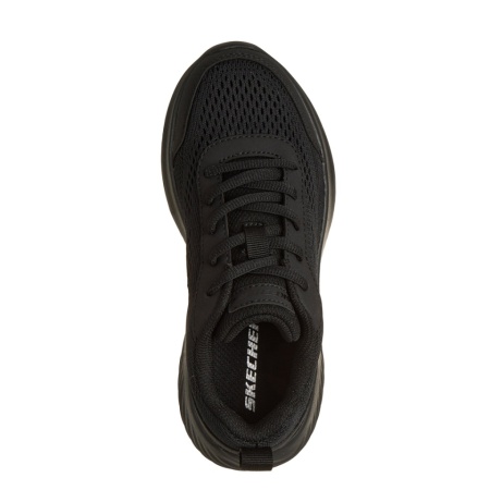 Pantofi Skechers Pacer, culoare neagra - Img 3