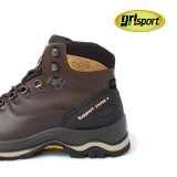 Bocanci Grisport 11205, impermeabili, talpa Vibram, culoare maro - Img 2