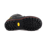Bocanci Grisport, model 15003, impermeabili, talpa Vibram, culoare gri inchis - Img 4
