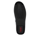 Cizme Rieker, model Y4656, imblanite, culoare neagra - Img 4