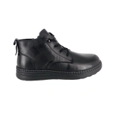 Ghete Formazione, model 2586, captusite, talpa flexibila, culoare neagra - Img 2