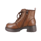 Ghete Formazione, model 6677, captusite, culoare maro - Img 2