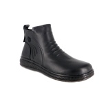 Ghete Formazione, model 8059 captusite, talpa flexibila din silicon, culoare neagra - Img 1
