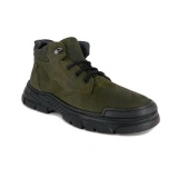 Ghete Goretti, model 2303, culoare kaki