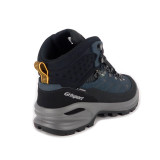 Ghete Grisport, model 15205, impermeabile, talpa Vibram, culoare albastru inchis - Img 2