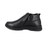Ghete Mels, model 8157, captusite, culoare neagra, talpa flexibila - Img 5
