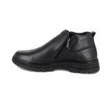 Ghete Mels, model 8157, captusite, culoare neagra, talpa flexibila - Img 5