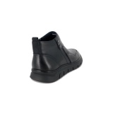 Ghete Otter, model 8B, captusite, culoare neagra - Img 2