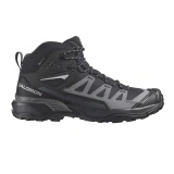 Ghete Salomon X-Ultra 360 Mid , impermeabile, Gore-tex, culoare neagra - Img 2