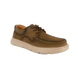 Pantofi Berliner, model 2502, culoare maro, talpa flexibila