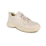 Pantofi Formazione, model N503, culoare crem, talpa foarte flexibila