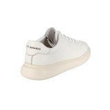 Pantofi Franco Gerardo, model 8691, culoare alba - Img 2