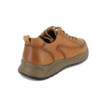 Pantofi Mels, model 11232, talpa flexibila, culoare maro - Img 3