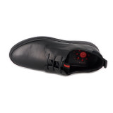Pantofi Otter, model 51537, brant cu perna de aer, culoare neagra - Img 4