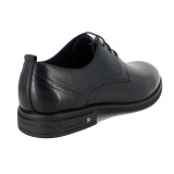 Pantofi Otter, model 6A, culoare neagra, talpa flexibila - Img 3