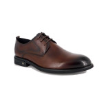 Pantofi Otter, model 6B, culoare maro, talpa flexibila