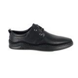 Pantofi Otter, model 8A, culoare neagra, talpa flexibila - Img 4