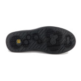Pantofi Otter, model 8A, culoare neagra, talpa flexibila - Img 2