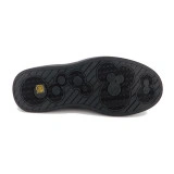Pantofi Otter, model 8A, culoare neagra, talpa flexibila - Img 2