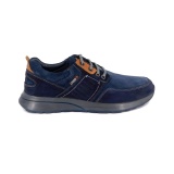 Pantofi Otter, model W448, brant cu perna de aer, culoare albastru inchis - Img 3