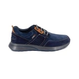 Pantofi Otter, model W448, brant cu perna de aer, culoare albastru inchis - Img 3