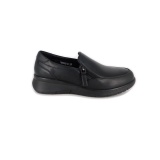 Pantofi Pass, model 21A, culoare neagra - Img 4