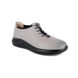 Pantofi Pass, model 4, culoare gri deschis