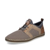 Pantofi Rieker, model B5252, pentru vara, culoare bej