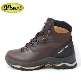 Bocanci Grisport 11205, impermeabili, talpa Vibram, culoare maro - Img 3