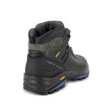 Bocanci Grisport 12833, impermeabili, talpa Vibram, culoare gri inchis - Img 3