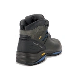 Bocanci Grisport 12833, impermeabili, talpa Vibram, culoare gri inchis - Img 3