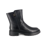 Ghete Berliner, model 582, culoare neagra - Img 2