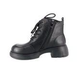 Ghete Formazione, model 6677, captusite, culoare neagra - Img 4