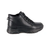 Ghete Formazione, model M3055, captusite, talpa flexibila, culoare neagra - Img 3