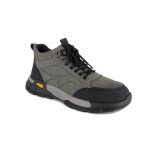 Ghete Gallop, model E90, captusite, culoare gri, talpa flexibila