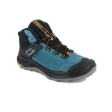 Ghete Grisport, model 15407, impermeabile, talpa Vibram, culoare albastra