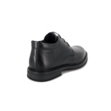 Ghete Mels, model 8153, captusite, culoare neagra, talpa flexibila - Img 2