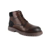 Ghete Otter, model L17, captusite, culoare maro