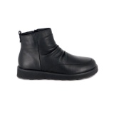 Ghete Pass, model 16D, talpa flexibila, culoare neagra - Img 2