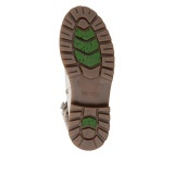 Ghete Remonte, model D0B74, impermeabile, blana naturala, talpa cu fibra din sticla, culoare crem - Img 6