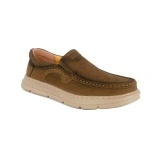 Pantofi Berliner, model 2501, culoare maro, talpa flexibila