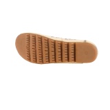 Pantofi Formazione, model 106, talpa flexibila, culoare bej - Img 4
