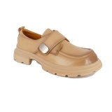 Pantofi Formazione, model KM6715, talpa flexibila, culoare bej