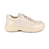 Pantofi Formazione, model N503, culoare crem, talpa foarte flexibila - Img 2