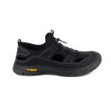Pantofi Mels, model A93001, talpa foarte flexibila, culoare neagra - Img 3