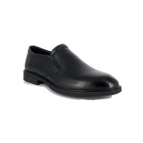 Pantofi Otter, model 05, culoare neagra, talpa foarte flexibila