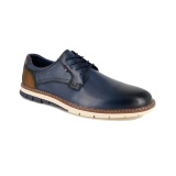 Pantofi Otter, model 13C, culoare albastra