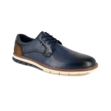 Pantofi Otter, model 13C, culoare albastra