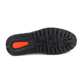 Pantofi Otter, model 555, culoare neagra, talpa flexibila - Img 5
