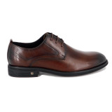 Pantofi Otter, model 6B, culoare maro, talpa flexibila - Img 2